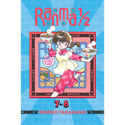 ISBN Ranma 1/2 (2-in-1 Edition), Vol. 4 Livre de poche