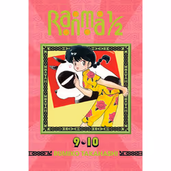 ISBN Ranma 1/2 (2-in-1 Edition), Vol. 5, Anglais, Livre de poche, 368 pages