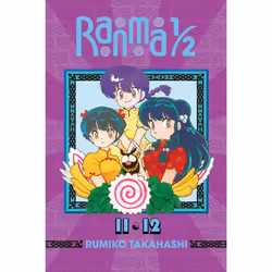 ISBN Ranma 1/2 (2-in-1 Edition), Vol. 6, Anglais, Livre de poche, 368 pages