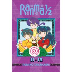 ISBN Ranma 1/2 (2-in-1 Edition), Vol. 6 Livre de poche