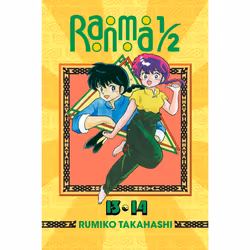 ISBN Ranma 1/2 (2-in-1 Edition), Vol. 7, Anglais, Livre de poche, 368 pages