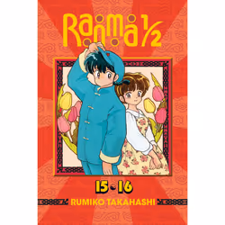 ISBN Ranma 1/2 (2-in-1 Edition), Vol. 8, Anglais, Livre de poche, 368 pages