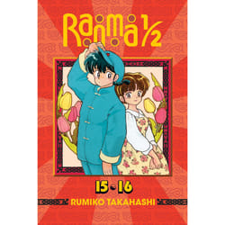 ISBN Ranma 1/2 (2-in-1 Edition), Vol. 8 Livre de poche