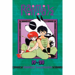 ISBN Ranma 1/2 (2-in-1 Edition), Vol. 10, Anglais, Livre de poche, 368 pages
