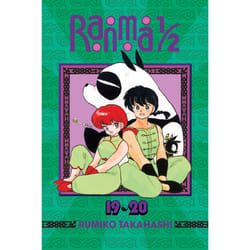 ISBN Ranma 1/2 (2-in-1 Edition), Vol. 10 Livre de poche