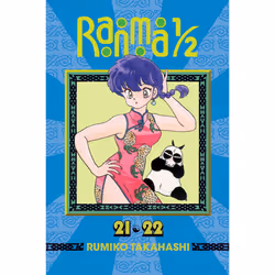 ISBN Ranma 1/2 (2-in-1 Edition), Vol. 11, Anglais, Livre de poche, 368 pages