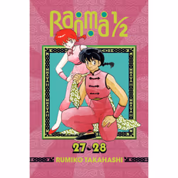 ISBN Ranma 1/2 (2-in-1 Edition), Vol. 14, Anglais, Livre de poche, 368 pages
