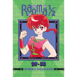 ISBN Ranma 1/2 (2-in-1 Edition), Vol. 15 Livre de poche