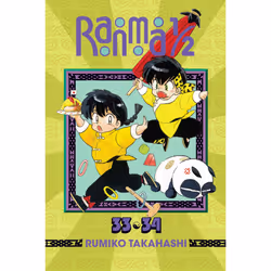 ISBN Ranma 1/2 (2-in-1 Edition), Vol. 17, Anglais, Livre de poche, 368 pages