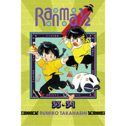 ISBN Ranma 1/2 (2-in-1 Edition), Vol. 17 Livre de poche