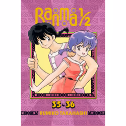 ISBN Ranma 1/2 (2-in-1 Edition), Vol. 18, Anglais, Livre de poche, 368 pages