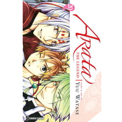 ISBN Arata: The Legend, Vol. 20 Livre de poche
