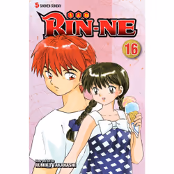 ISBN RIN-NE, Vol. 16, Anglais, Livre de poche, 192 pages
