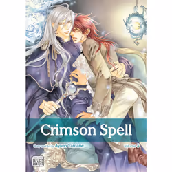 ISBN Crimson Spell, Vol. 5, Anglais, Livre de poche, 186 pages