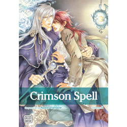 ISBN Crimson Spell, Vol. 5 Livre de poche