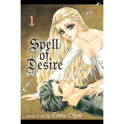 ISBN Spell of Desire, Vol. 1 Livre de poche
