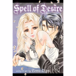 ISBN Spell of Desire, Vol. 3, Anglais, Livre de poche, 192 pages
