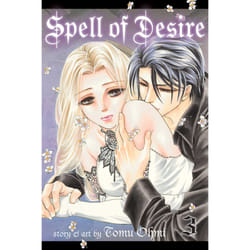 ISBN Spell of Desire, Vol. 3 Livre de poche