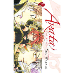 ISBN Arata: The Legend, Vol. 21 livre Anglais Livre de poche 200 pages