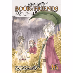 ISBN Natsume's Book of Friends, Vol. 16, Anglais, Livre de poche, 192 pages