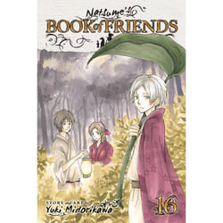 ISBN Natsume's Book of Friends, Vol. 16 Livre de poche