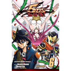 ISBN Yu-Gi-Oh! 5D's, Vol. 6 Livre de poche