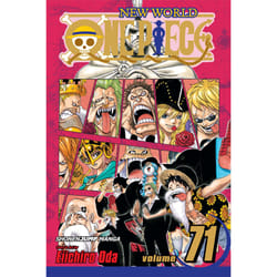 ISBN One Piece, Vol. 71 Livre de poche