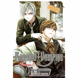 ISBN Rosario+Vampire: Season II, Vol. 13, Anglais, Livre de poche, 220 pages