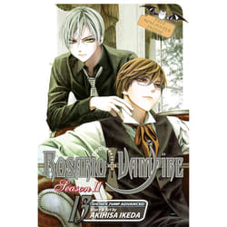 ISBN Rosario+Vampire: Season II, Vol. 13 Livre de poche