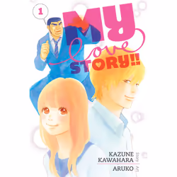 ISBN My Love Story!!, Vol. 1, Anglais, Livre de poche, 184 pages