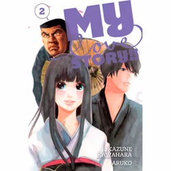 ISBN My Love Story!!, Vol. 2, Anglais, Livre de poche, 192 pages