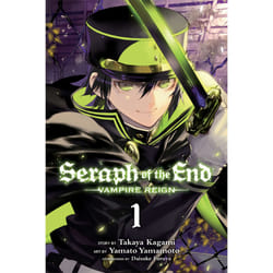 ISBN Seraph of the End, Vol. 1 Livre de poche