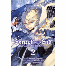 ISBN Seraph of the End, Vol. 2, Anglais, Livre de poche, 208 pages