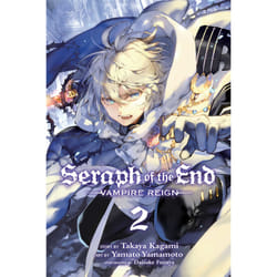 ISBN Seraph of the End, Vol. 2 Livre de poche