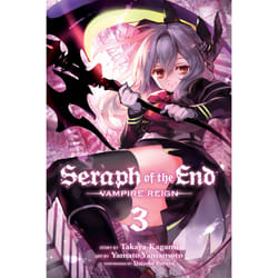 ISBN Seraph of the End, Vol. 3 Livre de poche