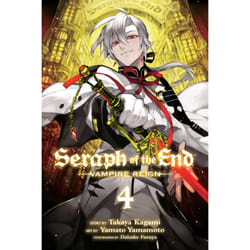 ISBN Seraph of the End, Vol. 4 Livre de poche