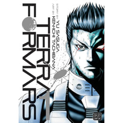 ISBN Terra Formars, Vol. 1 Livre de poche