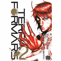 ISBN Terra Formars, Vol. 2, Anglais, Livre de poche, 224 pages