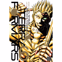 ISBN Terra Formars, Vol. 6, Anglais, Livre de poche, 208 pages