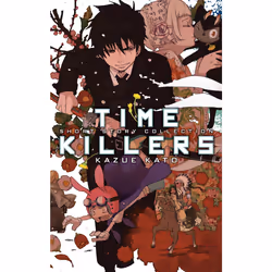 ISBN Time Killers, Anglais, Livre de poche, 240 pages