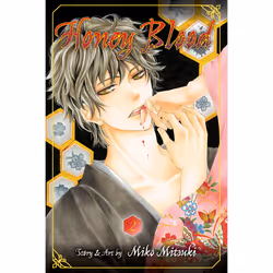 ISBN Honey Blood, Vol. 2, Anglais, Livre de poche, 192 pages