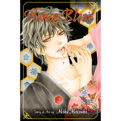 ISBN Honey Blood, Vol. 2 Livre de poche