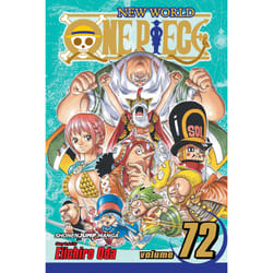 ISBN One Piece, Vol. 72 Livre de poche