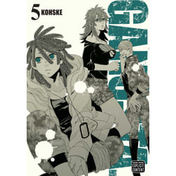 ISBN Gangsta., Vol. 5 Livre de poche