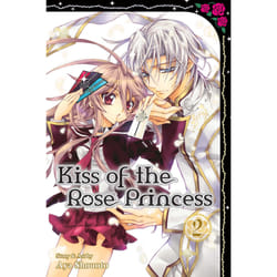ISBN Kiss of the Rose Princess, Vol. 2 Livre de poche