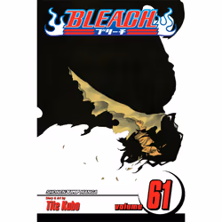 ISBN Bleach, Vol. 61, Anglais, Livre de poche, 192 pages