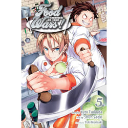 ISBN Food Wars!, Vol. 5 Livre de poche