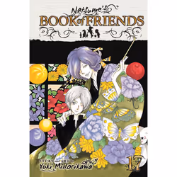 ISBN Natsume's Book of Friends, Vol. 17, Anglais, Livre de poche, 192 pages
