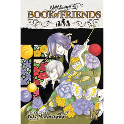 ISBN Natsume's Book of Friends, Vol. 17 livre Anglais Livre de poche 192 pages