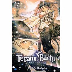 ISBN Tegami Bachi, Vol. 17, Anglais, Livre de poche, 192 pages